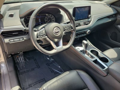 2023 Nissan Altima 2.5 SR