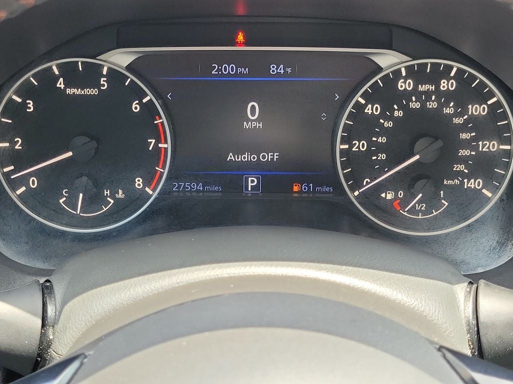2023 Nissan Altima 2.5 SR