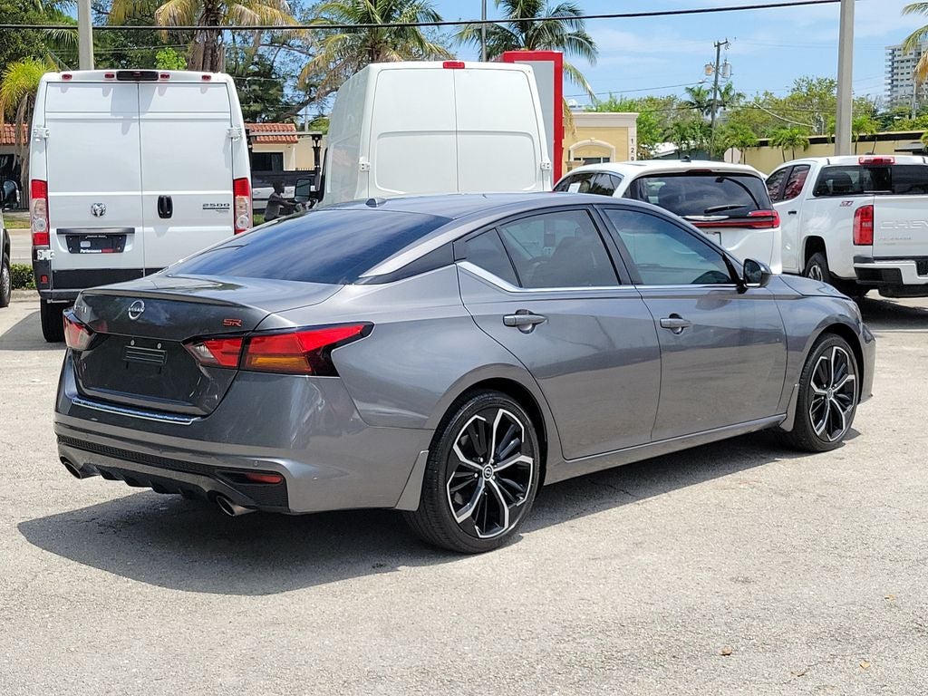 2023 Nissan Altima 2.5 SR