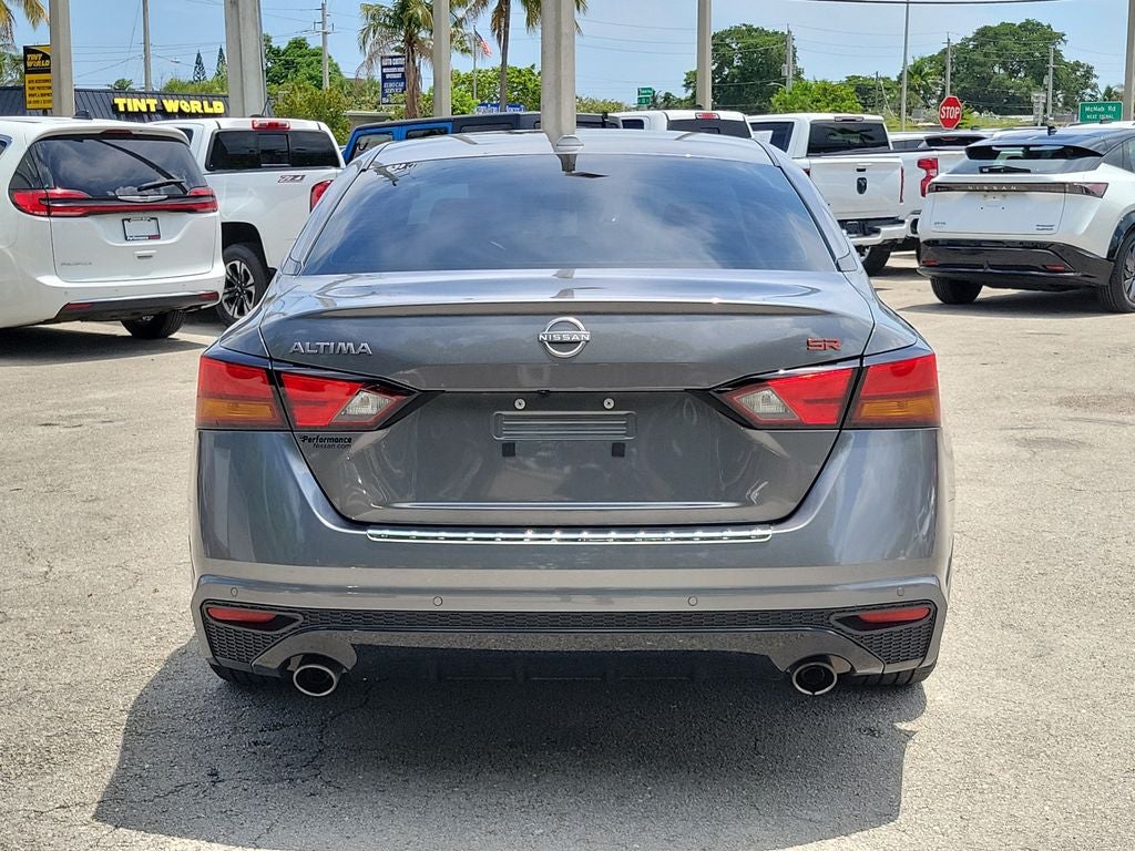 2023 Nissan Altima 2.5 SR