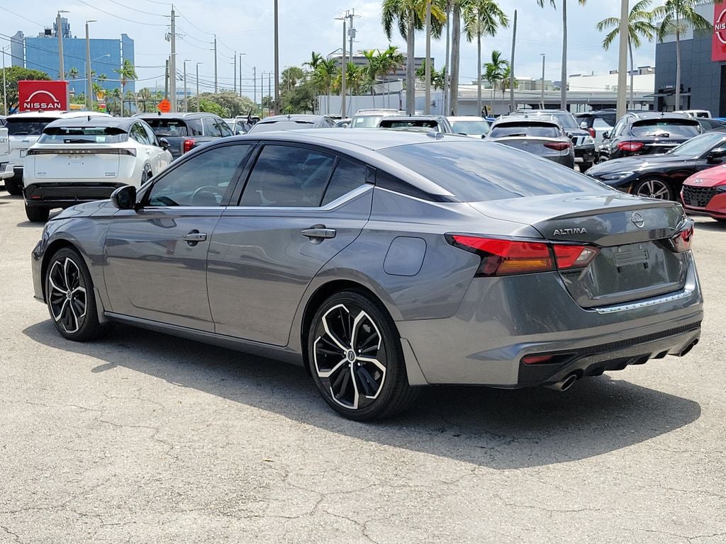 2023 Nissan Altima 2.5 SR