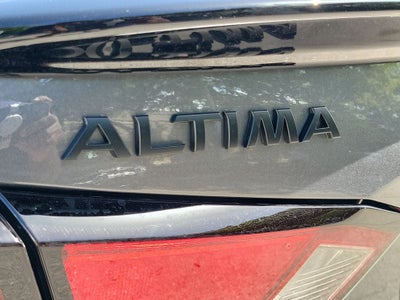 2026 Nissan Altima 2.5 SR Midnight
