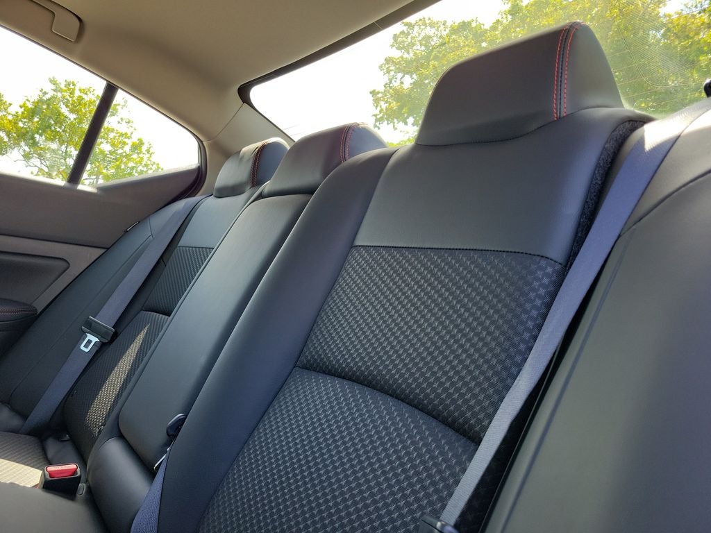 2026 Nissan Altima 2.5 SR Midnight