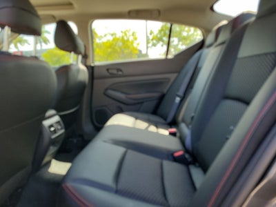 2026 Nissan Altima 2.5 SR Midnight