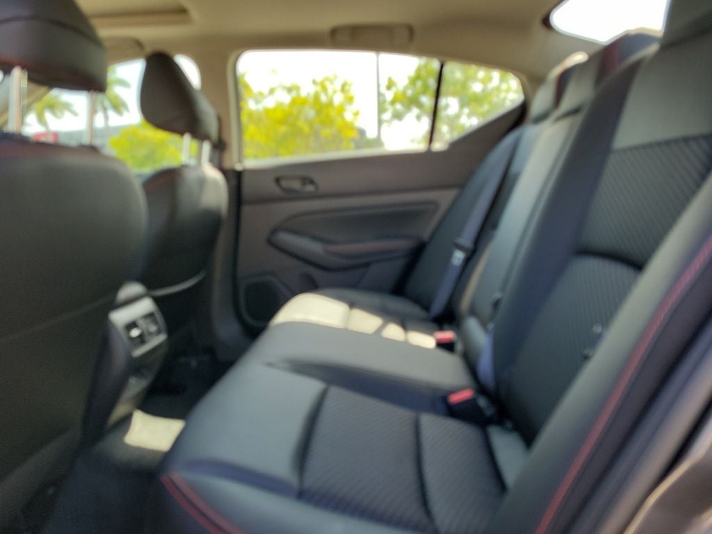 2026 Nissan Altima 2.5 SR Midnight