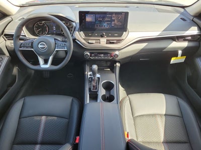 2026 Nissan Altima 2.5 SR Midnight