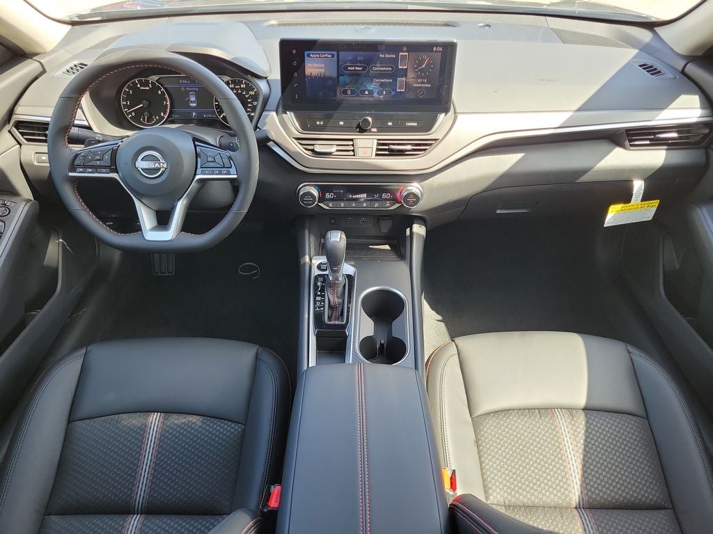 2026 Nissan Altima 2.5 SR Midnight