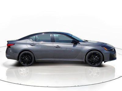 2026 Nissan Altima 2.5 SR Midnight