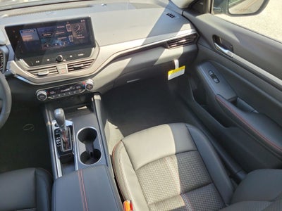 2026 Nissan Altima 2.5 SR Midnight