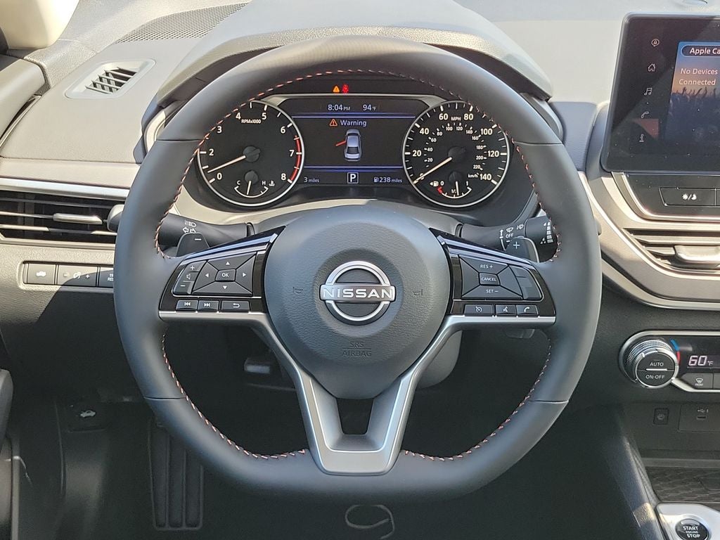 2026 Nissan Altima 2.5 SR Midnight
