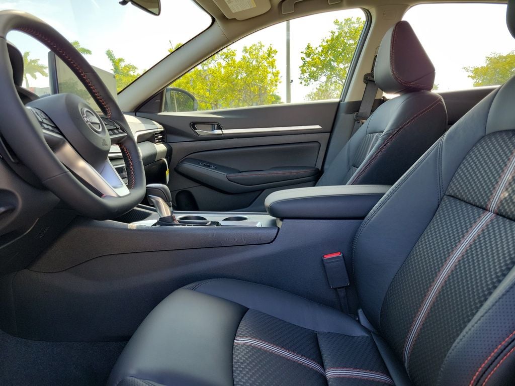 2026 Nissan Altima 2.5 SR Midnight