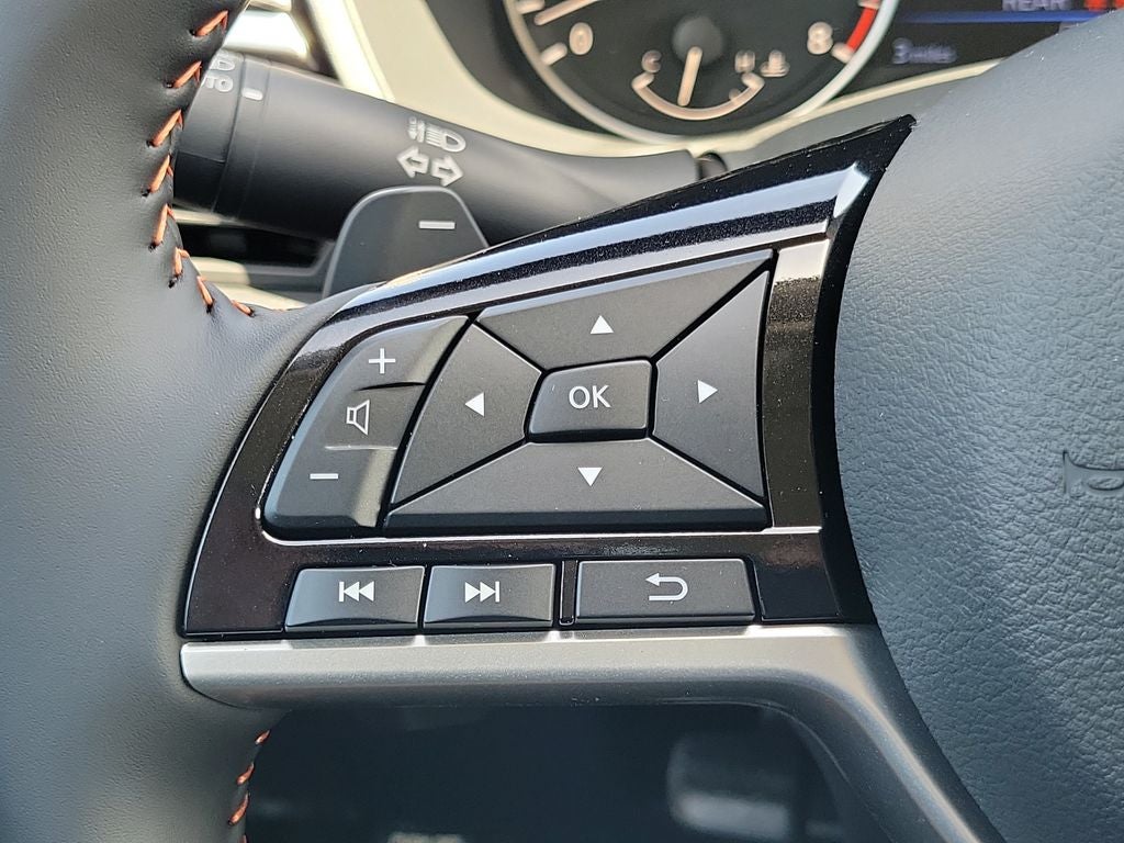 2026 Nissan Altima 2.5 SR Midnight