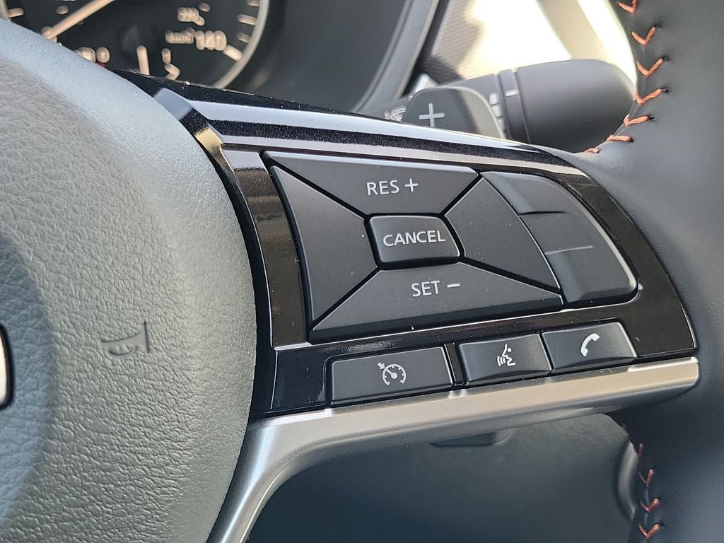 2026 Nissan Altima 2.5 SR Midnight
