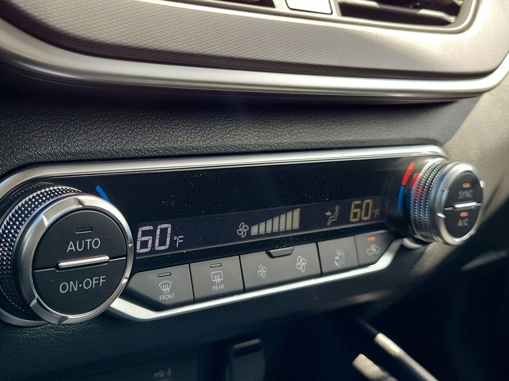 2026 Nissan Altima 2.5 SR Midnight