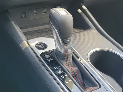 2026 Nissan Altima 2.5 SR Midnight