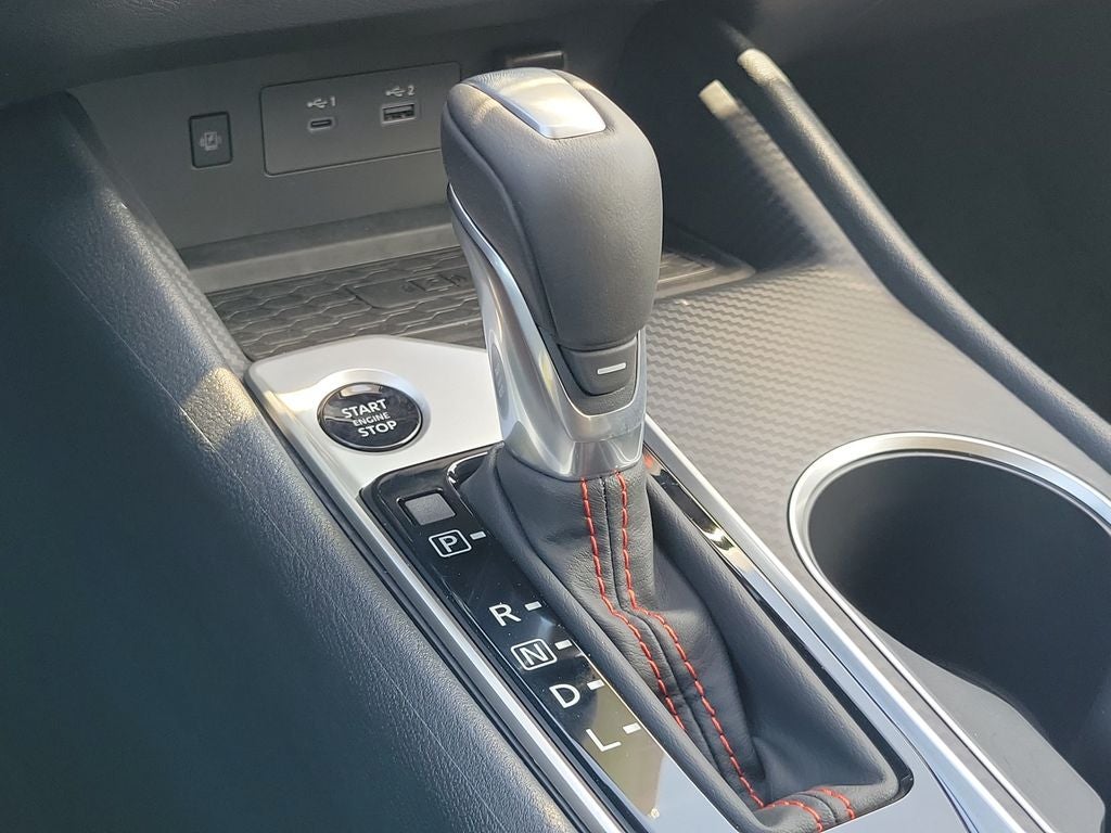 2026 Nissan Altima 2.5 SR Midnight