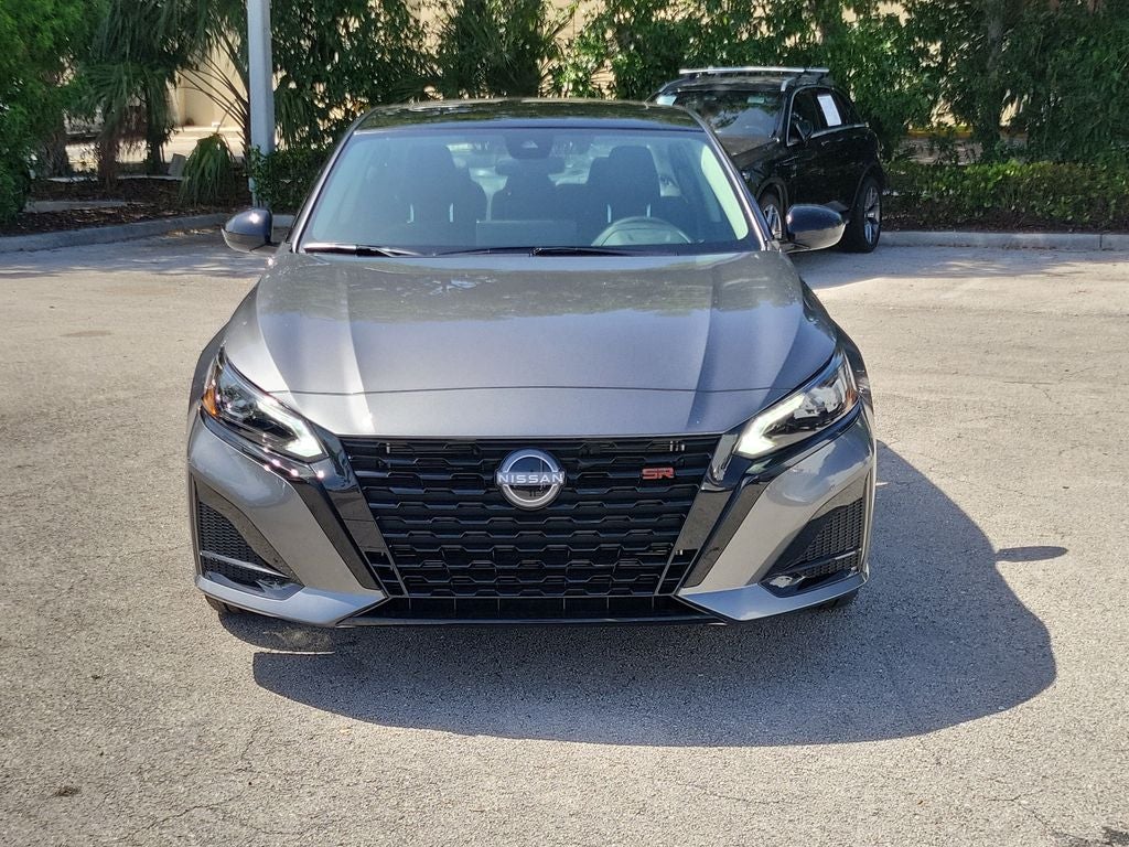 2026 Nissan Altima 2.5 SR Midnight