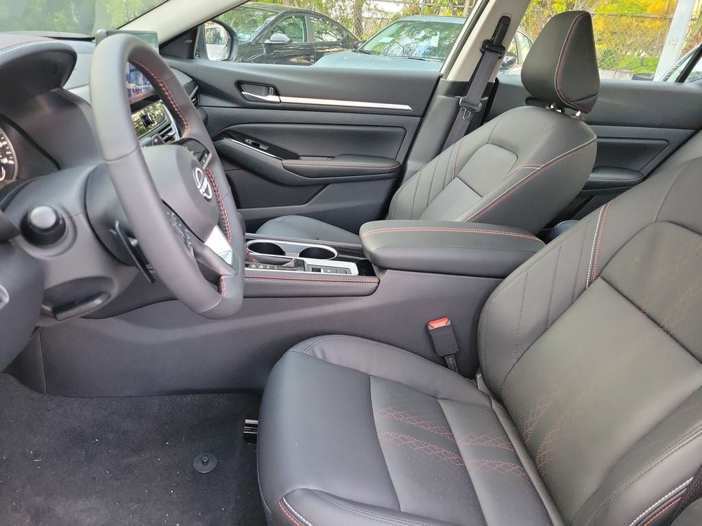 2025 Nissan Altima 2.5 SR