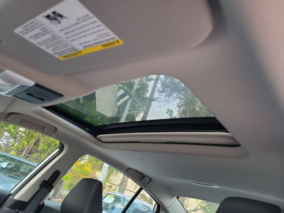 2025 Nissan Altima 2.5 SR