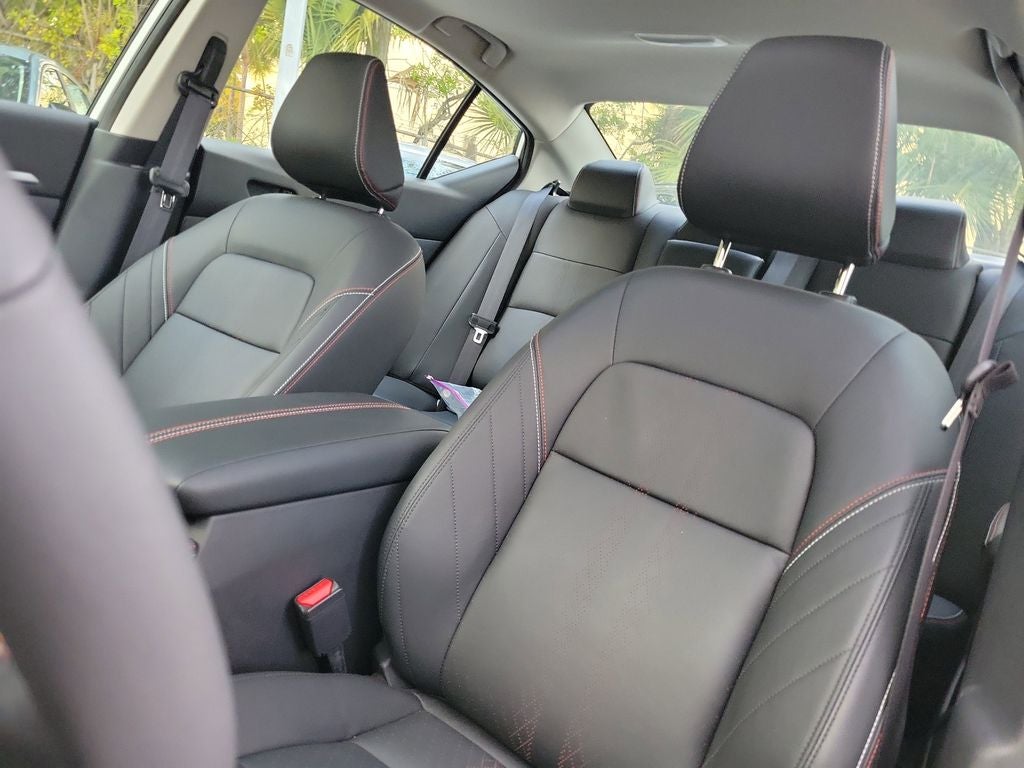 2025 Nissan Altima 2.5 SR