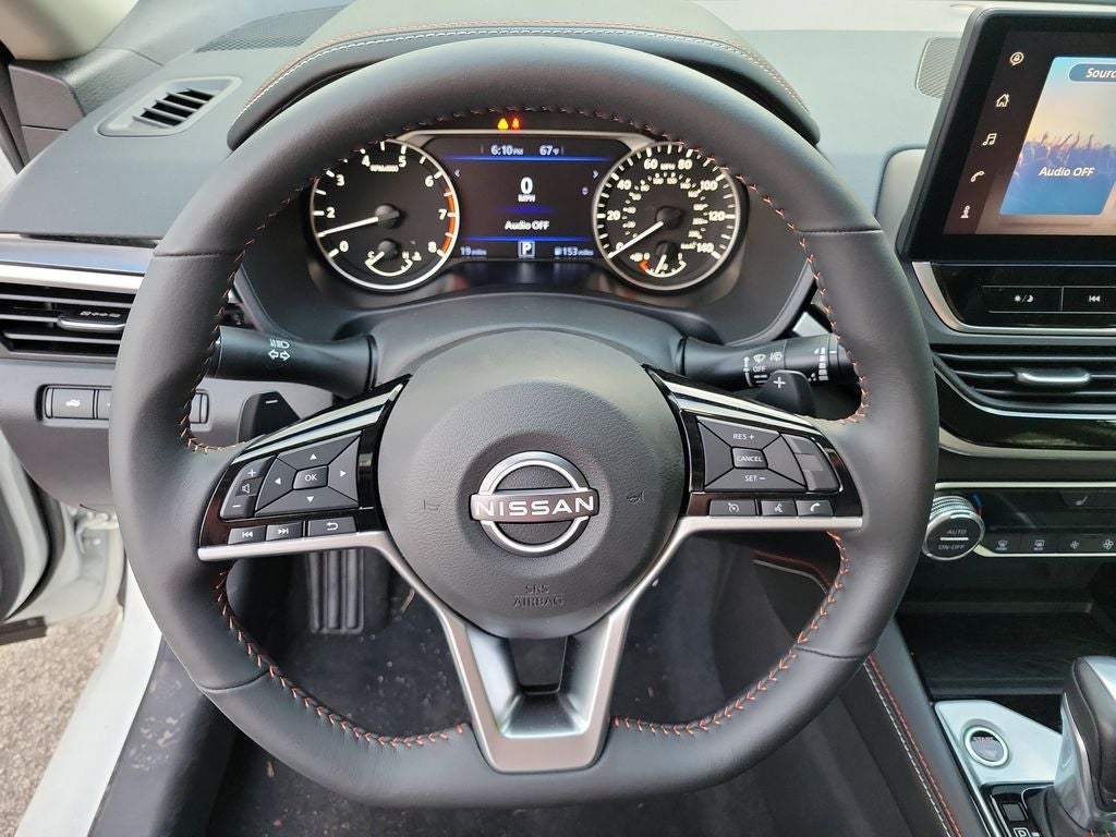 2025 Nissan Altima 2.5 SR