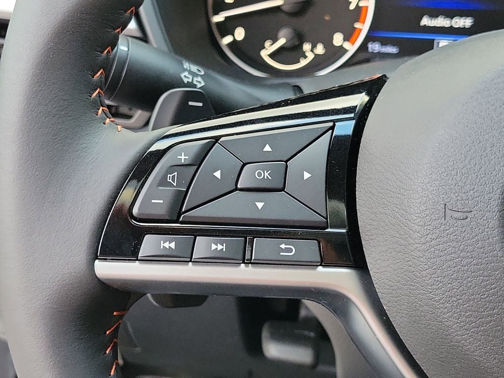 2025 Nissan Altima 2.5 SR