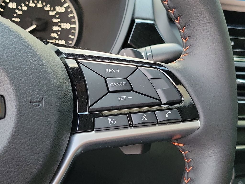 2025 Nissan Altima 2.5 SR