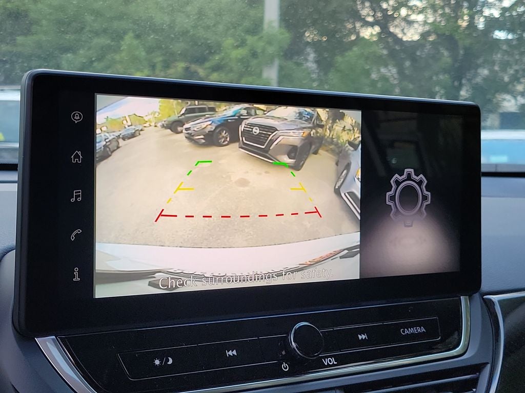 2025 Nissan Altima 2.5 SR