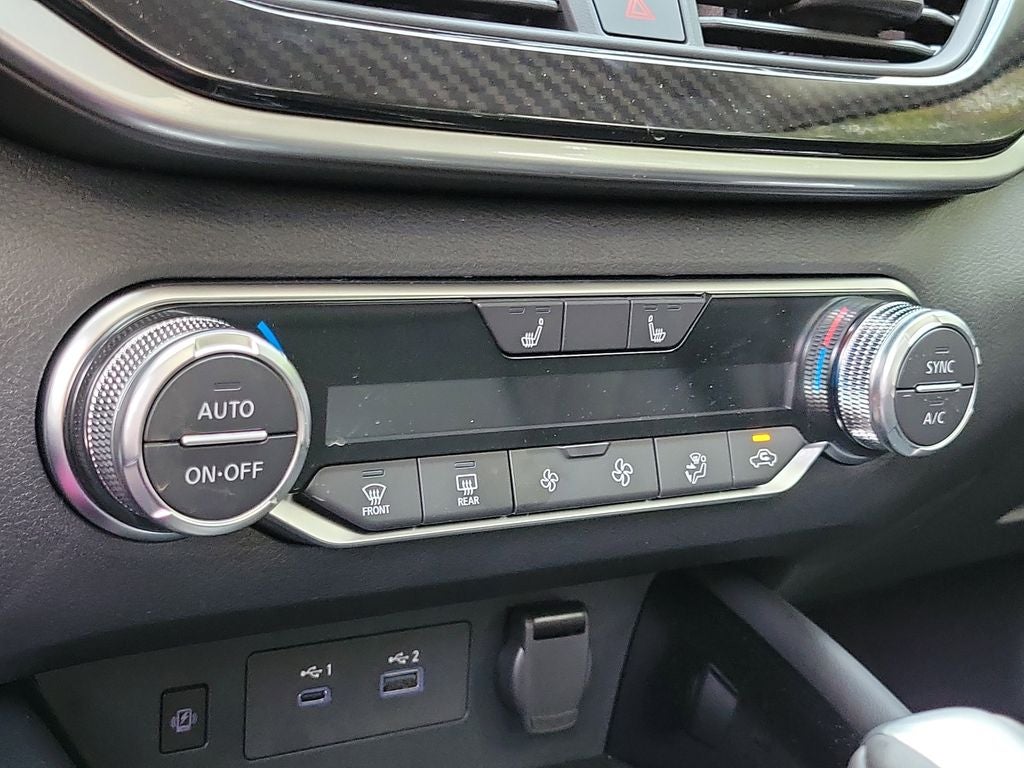 2025 Nissan Altima 2.5 SR