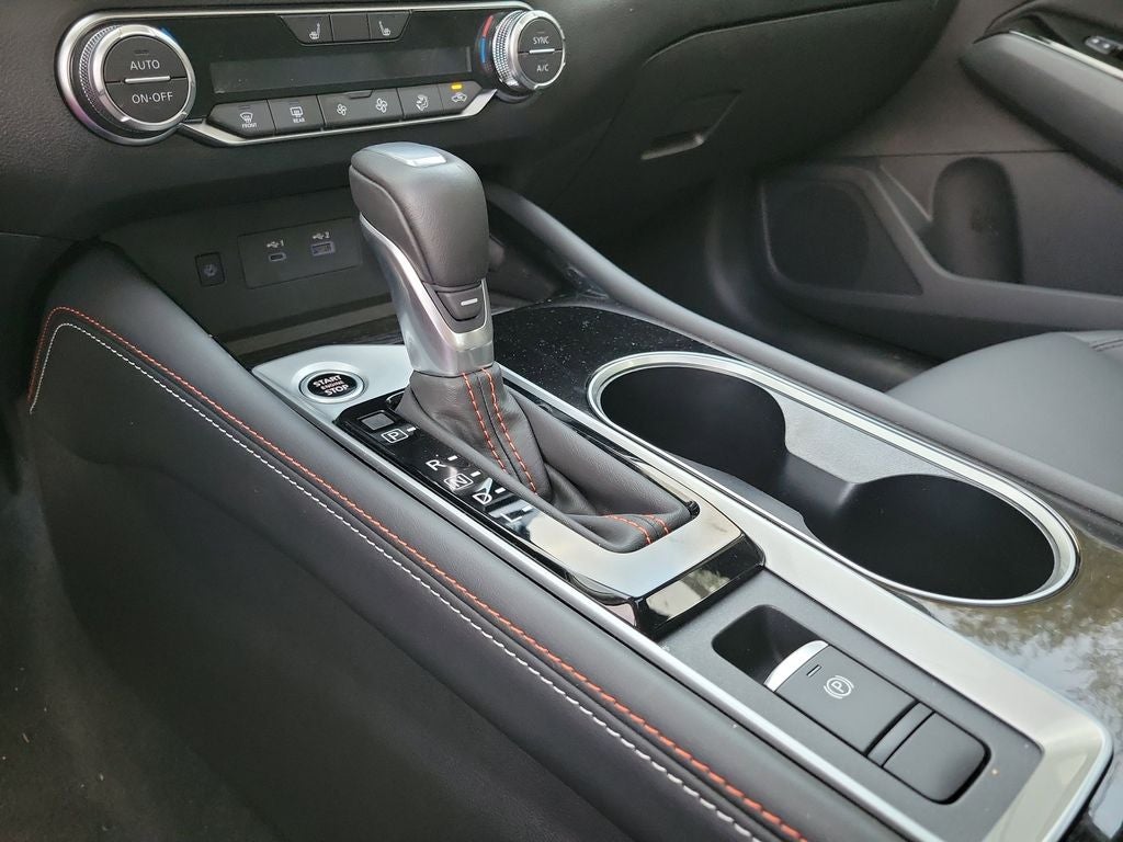 2025 Nissan Altima 2.5 SR