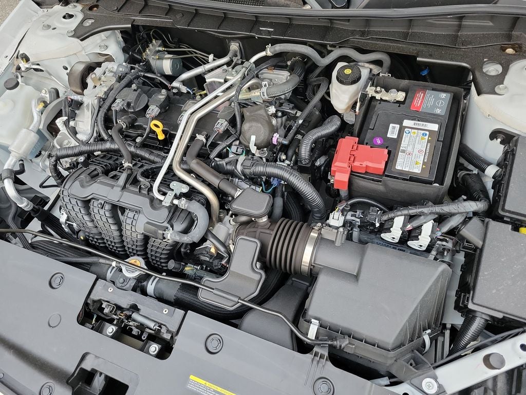 2025 Nissan Altima 2.5 SR