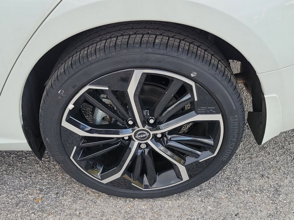 2025 Nissan Altima 2.5 SR