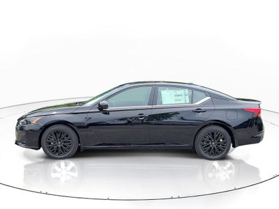 2026 Nissan Altima 2.5 SV Special Edition