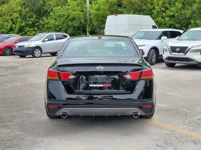 2026 Nissan Altima 2.5 SV Special Edition