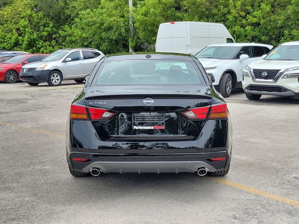 2026 Nissan Altima 2.5 SV Special Edition