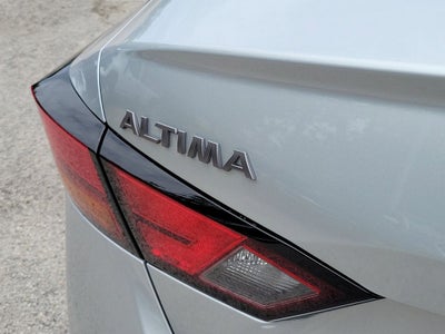 2026 Nissan Altima 2.5 SV