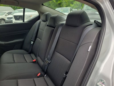 2026 Nissan Altima 2.5 SV