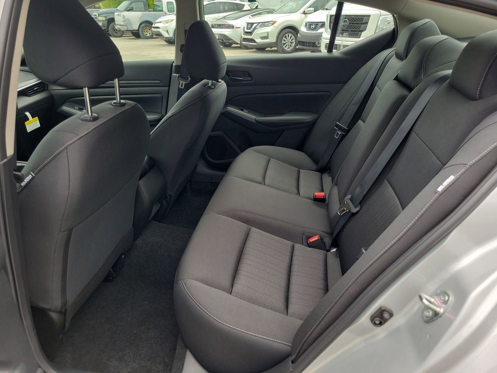 2026 Nissan Altima 2.5 SV