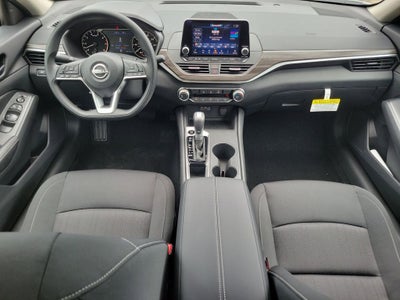 2026 Nissan Altima 2.5 SV