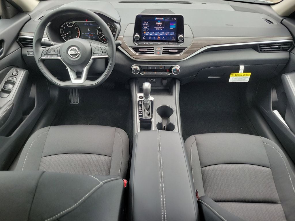 2026 Nissan Altima 2.5 SV