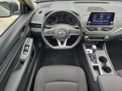 2026 Nissan Altima 2.5 SV