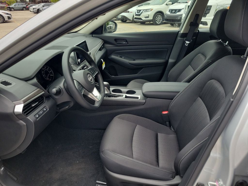 2026 Nissan Altima 2.5 SV