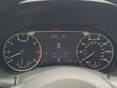 2026 Nissan Altima 2.5 SV