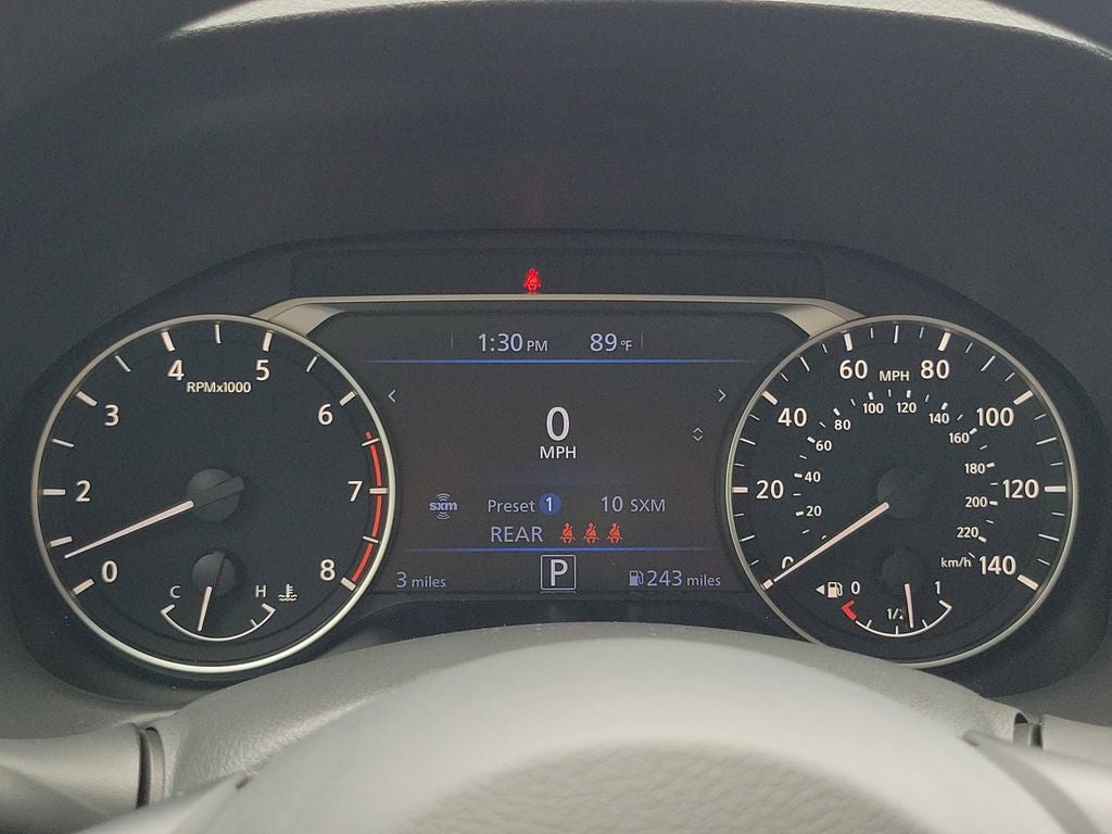 2026 Nissan Altima 2.5 SV