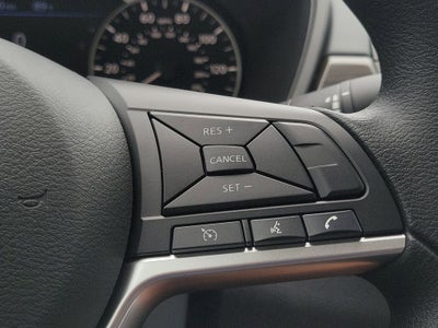 2026 Nissan Altima 2.5 SV