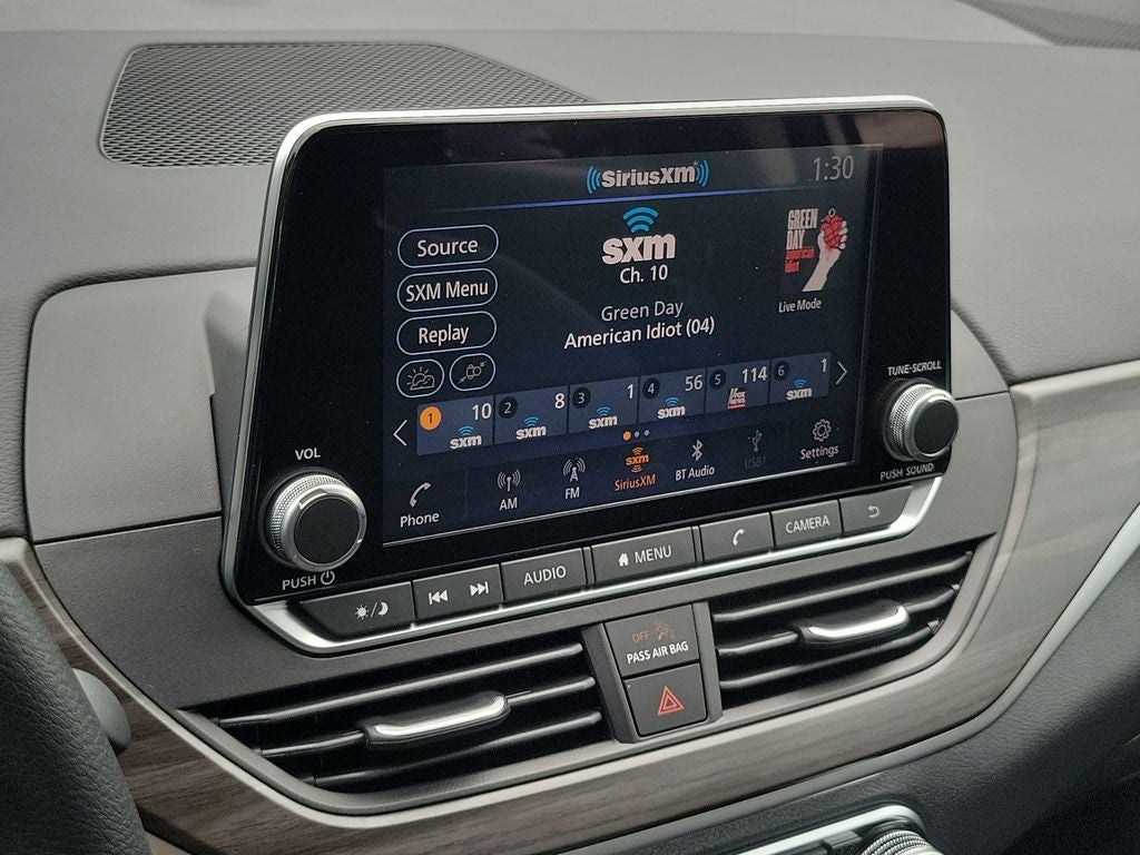 2026 Nissan Altima 2.5 SV