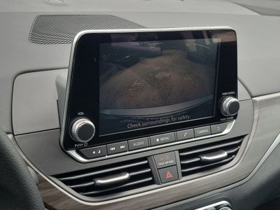 2026 Nissan Altima 2.5 SV