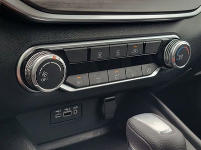 2026 Nissan Altima 2.5 SV