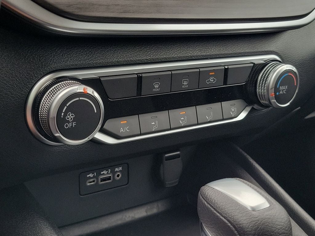 2026 Nissan Altima 2.5 SV