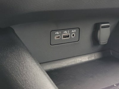 2026 Nissan Altima 2.5 SV